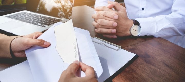 Contoh Surat Pemberitahuan Kontrak Kerja Tak Diperpanjang