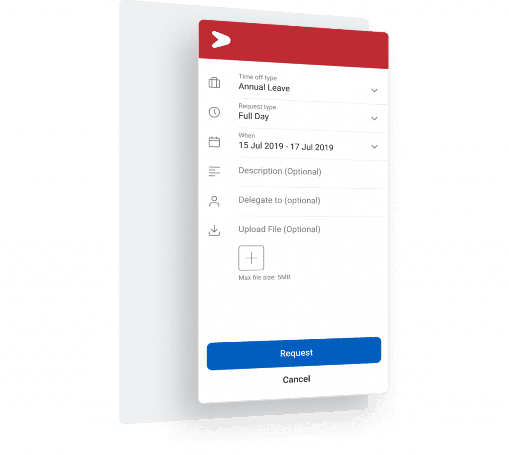 Aplikasi Cuti Karyawan Online dari Talenta, dilengkapi dengan sistem informasi cuti pegawai berbasis web & mobile