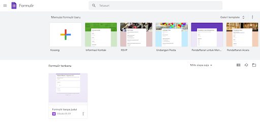 Tutorial cara membuat daftar hadir solusi absen atau absensi online gratis untuk pegawai dengan HP di website Google Form / Gform!
