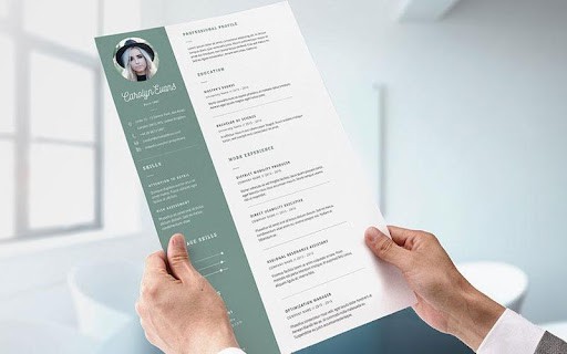 cv bahasa indonesia