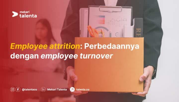 ilustrasi employee attrition