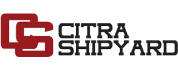 Logo Citra Shipyard