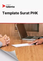 Template Surat PHK