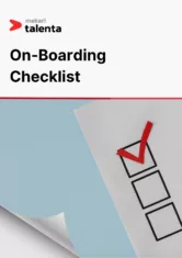 On-Boarding Checklist
