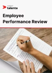 Employee Performance Review
