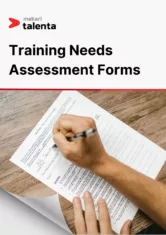Training Needs Assessment Forms
