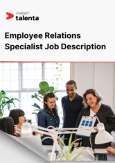 image Employee Relations Specialist