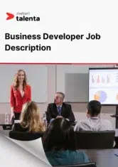 Business Developer Image
